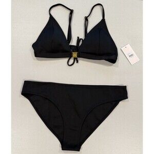 Juicy Couture Elegant Black Bikini